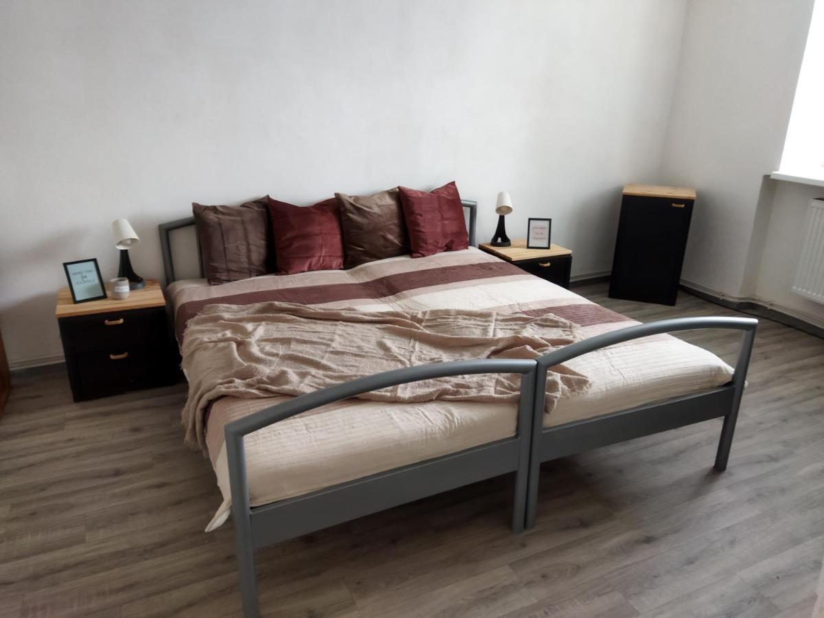 Penzion Ostrov U Stribra 13 Kostelec  Buitenkant foto