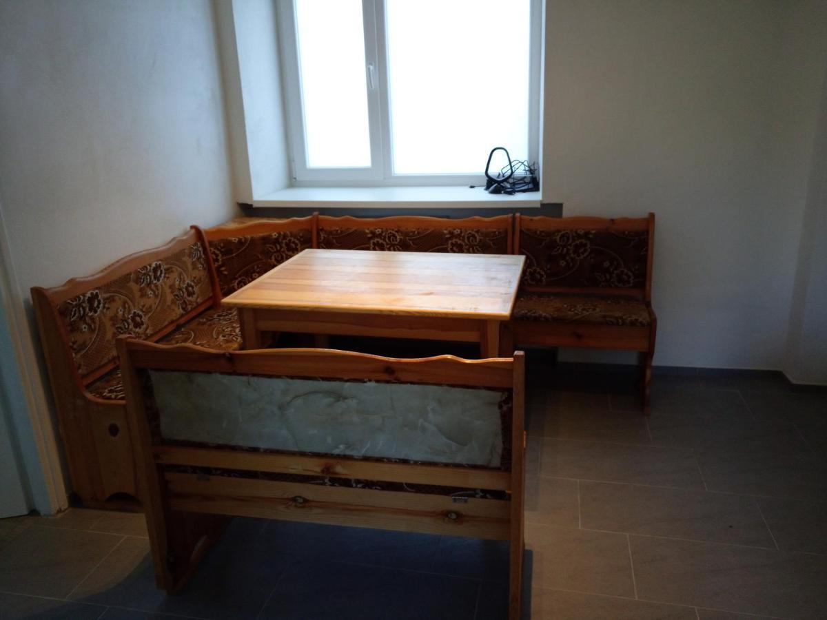 Penzion Ostrov U Stribra 13 Kostelec  Buitenkant foto