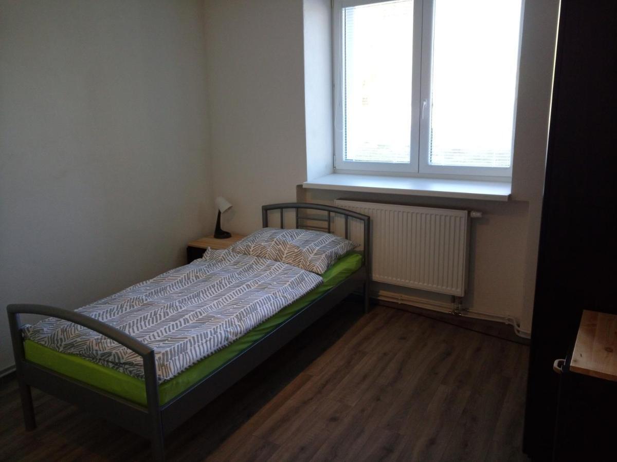 Penzion Ostrov U Stribra 13 Kostelec  Buitenkant foto