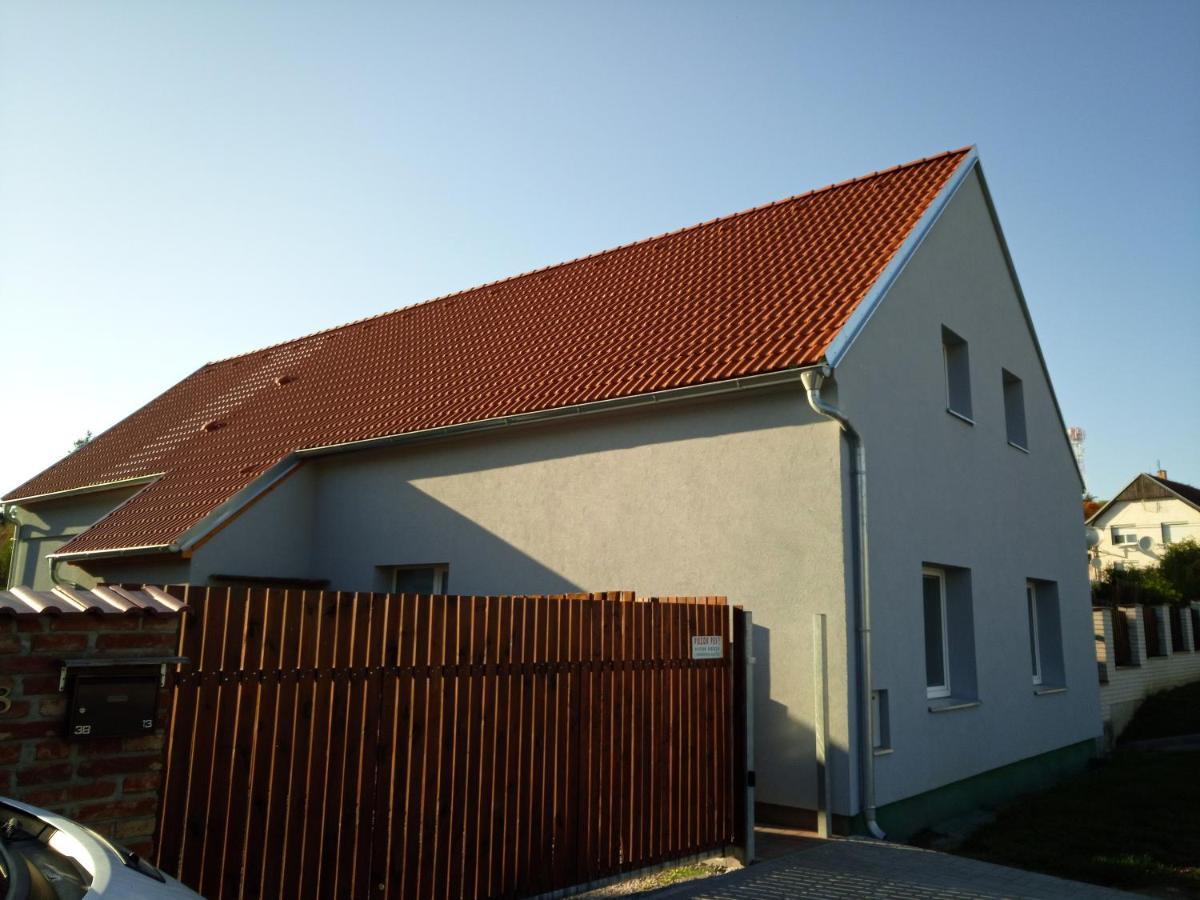Penzion Ostrov U Stribra 13 Kostelec  Buitenkant foto