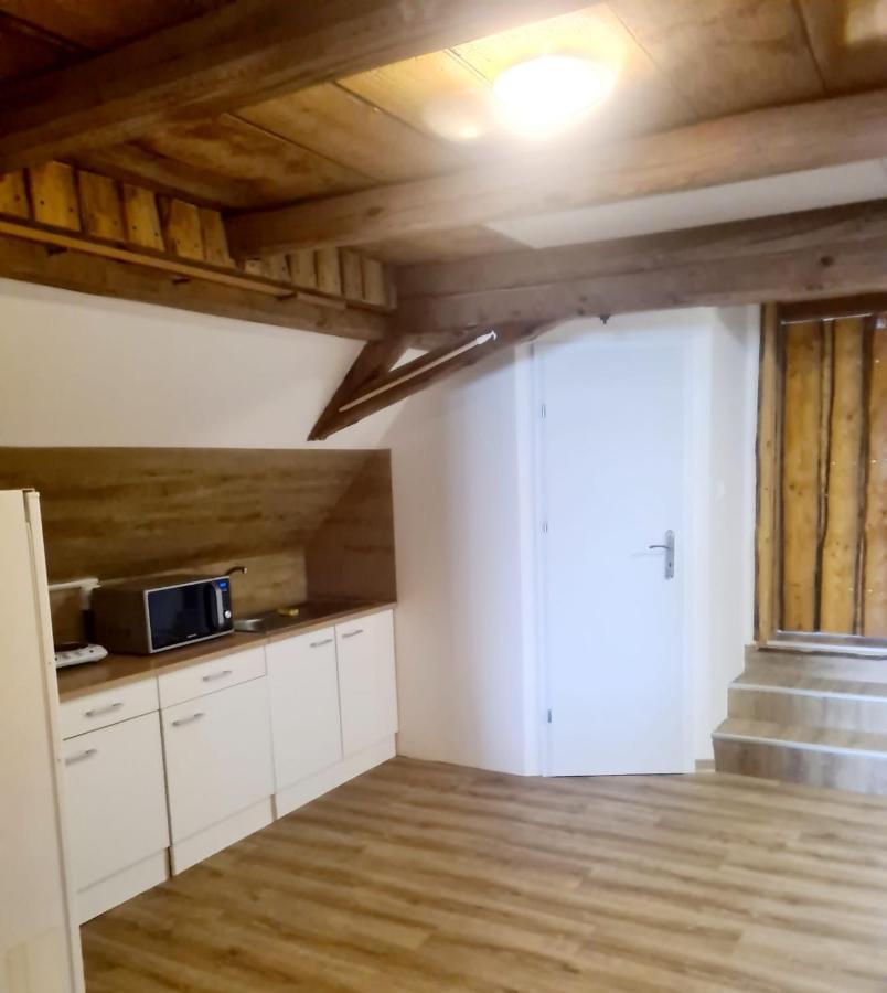 Penzion Ostrov U Stribra 13 Kostelec  Buitenkant foto