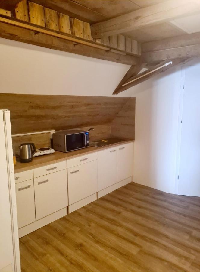 Penzion Ostrov U Stribra 13 Kostelec  Buitenkant foto
